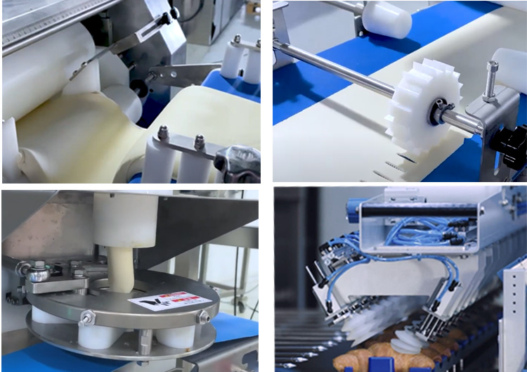 Industrial Bread Production Line Chinese Manufacturer – IMAR Machine