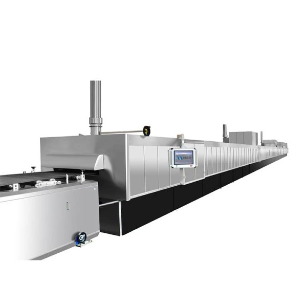 imar continuous baking tunnel oven