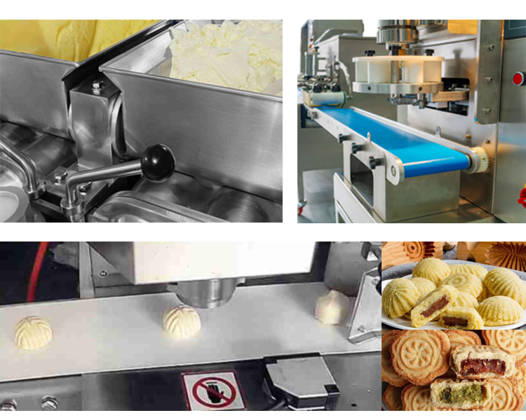 Industrial Maamoul Machine Supplier