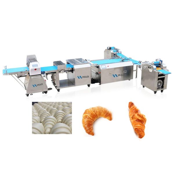 industrial crossiant production line price