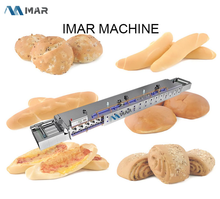 imar baking tunnel oven for sale