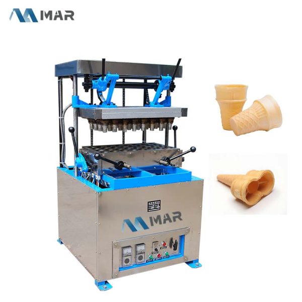 wafer cone making machine supplier