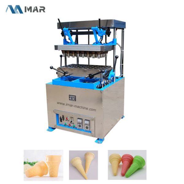 ice cream wafer cone making machine price