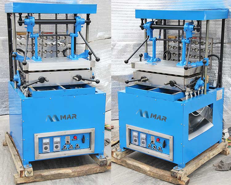 ice cream cone making machine price