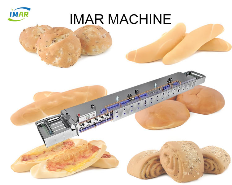 industrial baking oven supplier