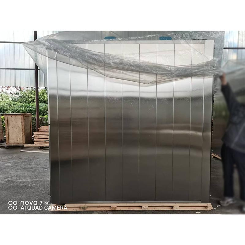 industrial rotary baking oven